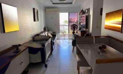 Apartamento com 3 dormitórios à venda, 75 m² por R$ 560.000,00 - Recreio dos Bandeirantes - Rio de Janeiro/RJ