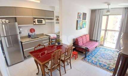 Apartamento com 2 suítes, Varanda, Infra Completa à venda por R$ 790.000 - Lapa - Rio de Janeiro/RJ