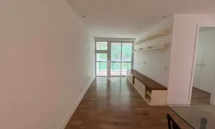 Apartamento com varandão e infra 2 dormitórios à venda, 83 m² por R$ 1.600.000 - Gávea - Rio de Janeiro/RJ