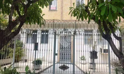 Apartamento com 1 quarto à venda na Rua Visconde de Santa Isabel, --, Grajaú, Rio de Janeiro