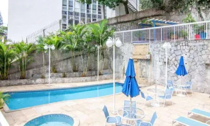 Apartamento com 3 quartos à venda, 99 m² por R$ 1.210.000 - Botafogo - Rio de Janeiro/RJ
