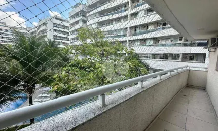 Apartamento com 3 quartos à venda na Rua Silvia Pozzano, --, Recreio dos Bandeirantes, Rio de Janeiro