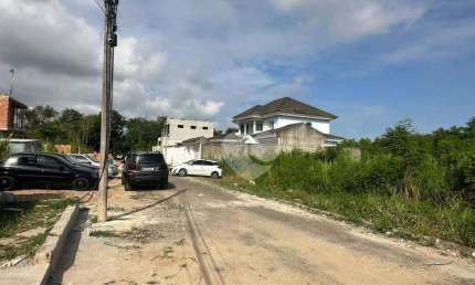 Terreno em condomínio fechado à venda na Rua Rosa Antunes, --, Vargem Pequena, Rio de Janeiro