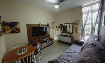 Apartamento com 2 quartos à venda, 61 m² por R$ 380.000 - Grajaú - Rio de Janeiro/RJ