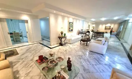 Oportunidade em Ipanema com 4 quartos -2 vagas - 309 m²  - Ipanema - Rio de Janeiro/RJ