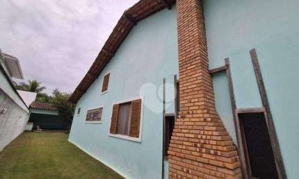 Casa com 3 quartos à venda, Maramar , por R$ 1.900.000- Recreio dos Bandeirantes - Rio de Janeiro/RJ
