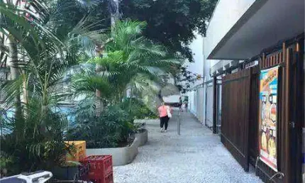 Apartamento com 1 quarto à venda na Rua Santo Amaro, --, Glória, Rio de Janeiro