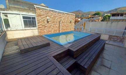 Casa com 3 quartos à venda na Rua Venâncio Ribeiro, --, Engenho de Dentro, Rio de Janeiro