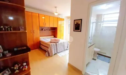 Apartamento com 2 dormitórios à venda, 65 m² por r$ 414.000,00 - todos os santos - rio de janeiro/rj