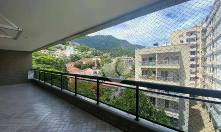 Apartamento com 3 quartos varanda  à venda, 120 m² por r$ 899.000 - tijuca - rio de janeiro/rj