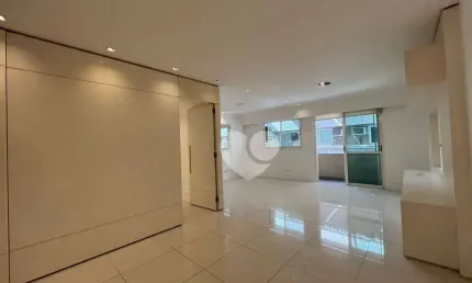 Apartamento com 3 quartos à venda, 118 m² por R$ 2.100.000 - Jardim Botânico - Rio de Janeiro/RJ