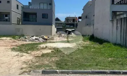 Terreno à venda, 262 m² por r$ 850.000,00 - recreio dos bandeirantes - rio de janeiro/rj