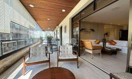 Apartamento com 4 quartos à venda na Rua Icarahy da Silveira, --, Barra da Tijuca, Rio de Janeiro