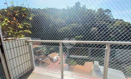 Cobertura com 4 quartos à venda, 301 m² por R$ 2.790.000 - Cosme Velho - Rio de Janeiro/RJ