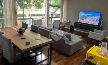 Apartamento à venda, 117 m² por R$ 3.700.000,00 - Ipanema - Rio de Janeiro/RJ