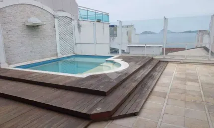 Apartamento triplex com 4 quartos à venda, 340 m² por r$ 9.500.000 - ipanema - rio de janeiro/rj