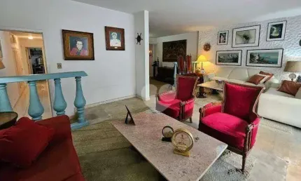 Apartamento com 3 quartos à venda, 170 m² por r$ 3.500.000 - ipanema - rio de janeiro/rj