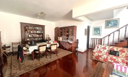 Apartamento duplex com 4 dormitórios à venda, 241 m² por r$ 4.200.000,00 - urca - rio de janeiro/rj