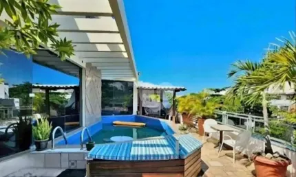 Cobertura com 3 quartos à venda, 303 m² por R$ 2.850.000 - Jardim Oceânico - Rio de Janeiro/RJ