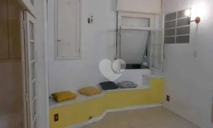 Apartamento com 1 quartos à venda, 33 m² por R$ 390.000 - Urca - Rio de Janeiro/RJ