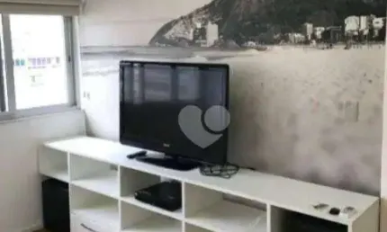 Apartamento com 2 quartos à venda, 62 m² por R$ 1.700.000 - Leblon - Rio de Janeiro/RJ