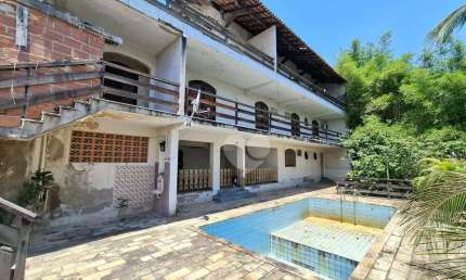Casa com 3 quartos à venda na Rua Hermenegildo de Barros, --, Santa Teresa, Rio de Janeiro