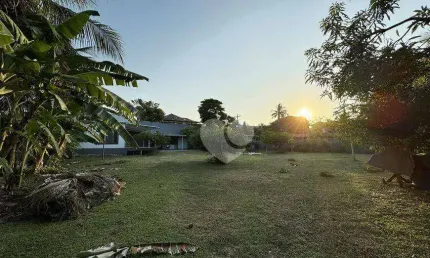Terreno à venda, 1290 m² por R$ 3.950.000,00 - Barra da Tijuca - Rio de Janeiro/RJ
