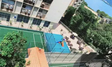Apartamento com 3 quartos à venda, 100 m² por R$ 1.500.000 - Lagoa - Rio de Janeiro/RJ