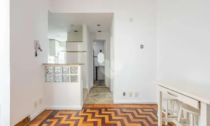 Cobertura com 1 quarto à venda, 82 m² por R$ 830.000 - Copacabana - Rio de Janeiro/RJ