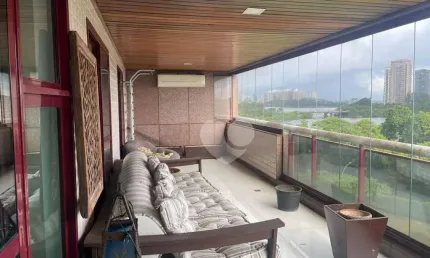 Cobertura com 4 quatos à venda, 461 m² por R$ 3.900.000 - Barra da Tijuca - Rio de Janeiro/RJ