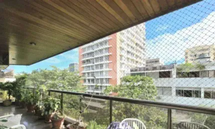 Apartamento com 4 quartos à venda, 244 m² por R$ 5.790.000 - Ipanema - Rio de Janeiro/RJ