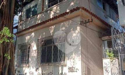 Casa com 5 dormitórios à venda, 424 m² por R$ 1.500.000,00 - Maracanã - Rio de Janeiro/RJ