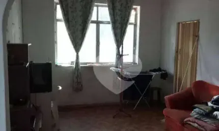 Casa com 5 dormitórios à venda, 424 m² por r$ 1.500.000,00 - maracanã - rio de janeiro/rj