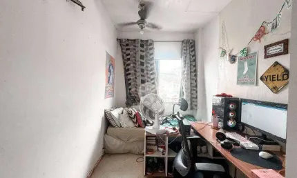 Apartamento com 2 quartos à venda, 58 m² por r$ 235.000 - engenho novo - rio de janeiro/rj