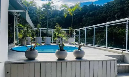 Cobertura com 3 quartos à venda na Rua Cosme Velho, --, Cosme Velho, Rio de Janeiro