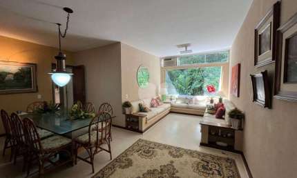 Apartamento com 3 dormitórios à venda, 113 m² por R$ 1.390.000,00 - Jardim Botânico - Rio de Janeiro/RJ
