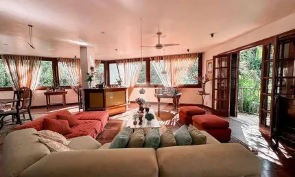 Casa com 6 dormitórios à venda, 936 m² por r$ 4.950.000,00 - gávea - rio de janeiro/rj
