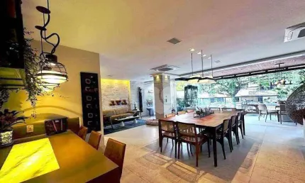 Apartamento com 3 Quartos à venda, 306 m² por R$ 4.500.000 - Barra da Tijuca - Rio de Janeiro/RJ