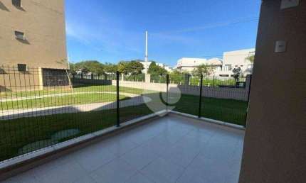 Apartamento Garden 2 quartos 1 suíte - à venda R$ 520.000,00 - Recreio dos Bandeirantes - Rio de Janeiro/RJ