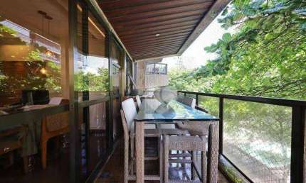 Apartamento com 4 quartos à venda, 270 m²  Leblon - Rio de Janeiro/RJ