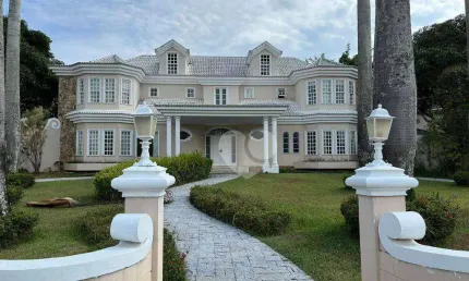 Casa com 8 quartos à venda, 619 m² por r$ 9.000.000 - barra da tijuca - rio de janeiro/rj