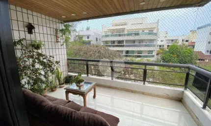 Apartamento com 3 quartos à venda, 139 m² por R$ 895.000 - Recreio dos Bandeirantes - Rio de Janeiro/RJ