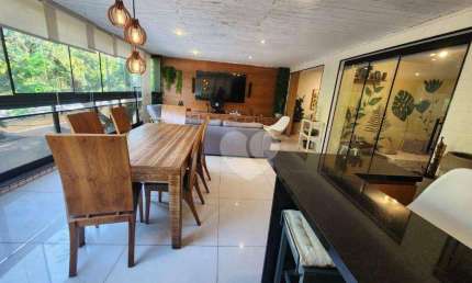 Apartamento com 3 quartos à venda, 120 m² por R$ 920.000 - Recreio dos Bandeirantes - Rio de Janeiro/RJ