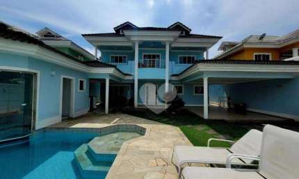 Casa com 5 dormitórios à venda, 329 m² por R$ 1.695.000,00 - Vargem Pequena - Rio de Janeiro/RJ