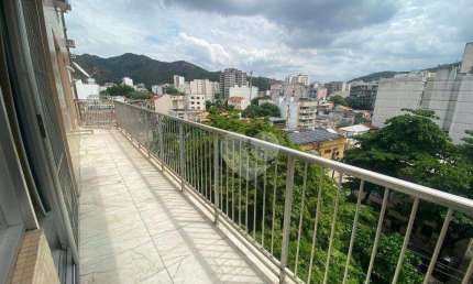Apartamento com 2 quartos à venda, 89 m² - Vila Isabel - Rio de Janeiro/RJ