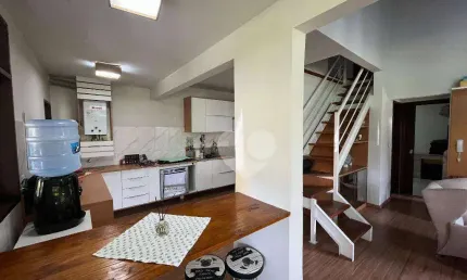 Casa à venda, 69 m² por r$ 625.000,00 - vargem grande - rio de janeiro/rj