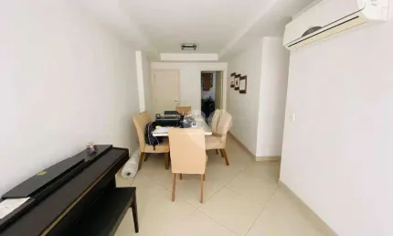 Apartamento com 3 quartos à venda, 87 m² por R$ 690.000 - Recreio dos Bandeirantes - Rio de Janeiro/RJ