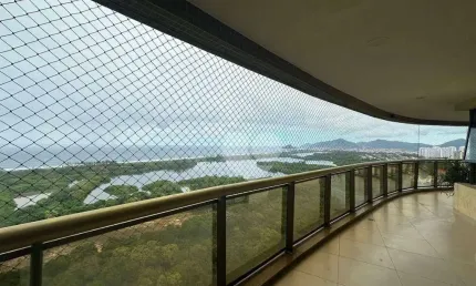 Apartamento com 3 quartos à venda, 262 m² por R$ 4.300.000 - Barra da Tijuca - Rio de Janeiro/RJ