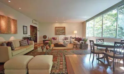 Apartamento com 4 quartos à venda na Avenida Rainha Elizabeth da Bélgica, --, Ipanema, Rio de Janeiro