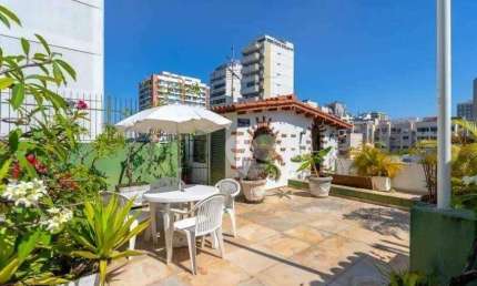Cobertura Quadrilátero de Ipanemacom 2 quartos à venda, 248 m² - Ipanema - Rio de Janeiro/RJ